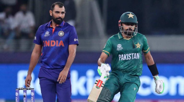 Fans questions Shami’s loyalty after India’s defeat