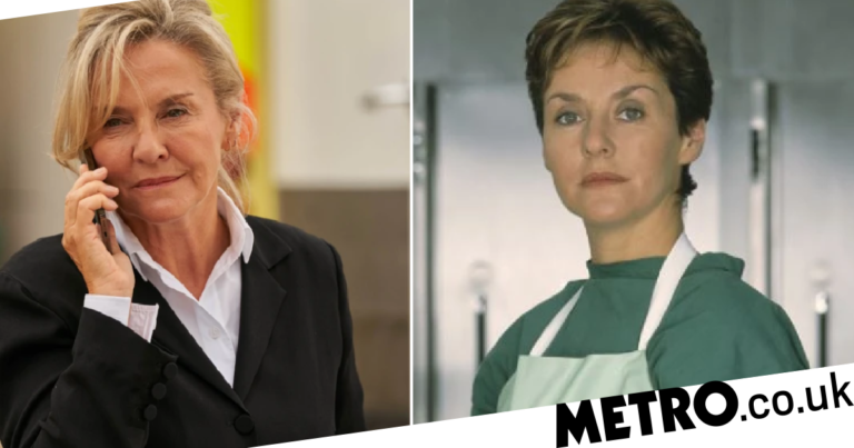 Silent Witness confirms Amanda Burton’s return for 25th anniversary