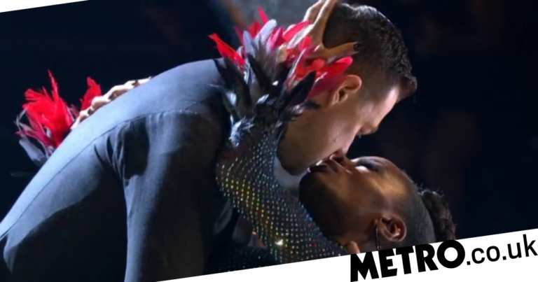 Strictly 2021: Fans obsessed with chemistry between AJ and Kai