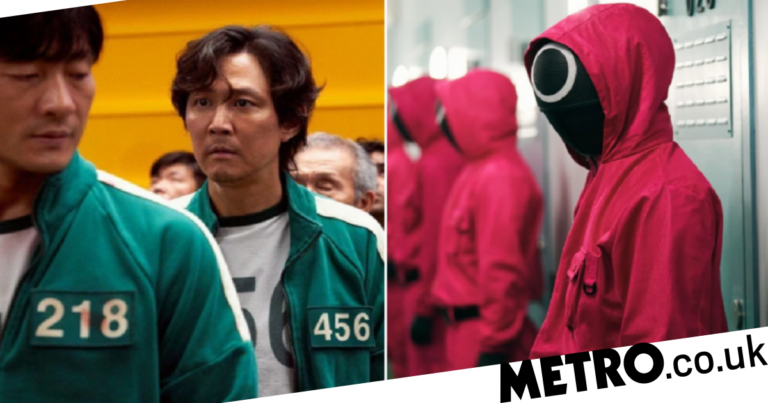 Squid Game: Halloween costume ideas to buy or make at home