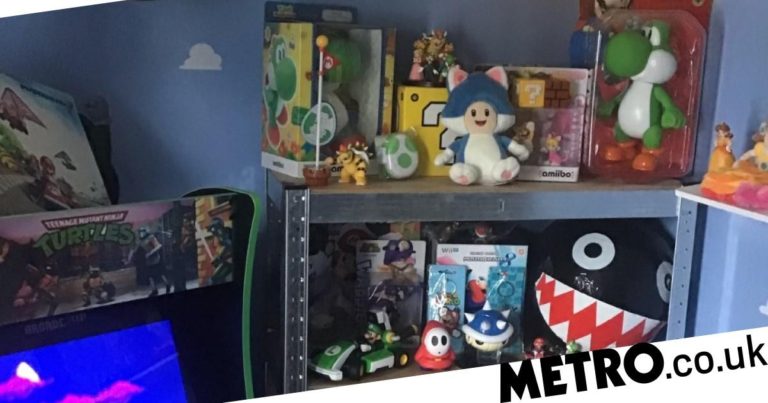 Why you should be proud of gaming and your man cave – Reader’s Feature