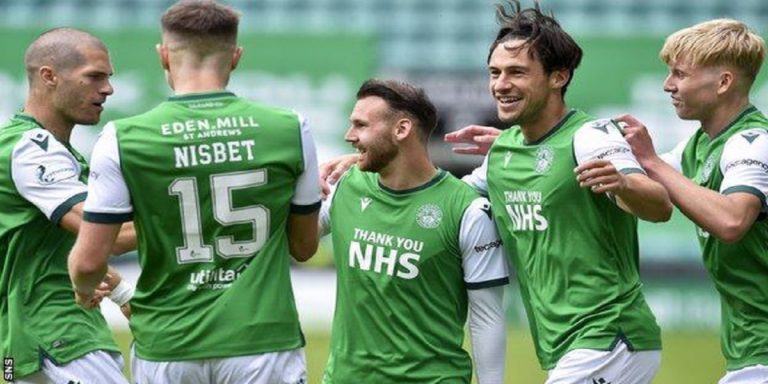 Two Hibernian games postponed after Covid outbreak