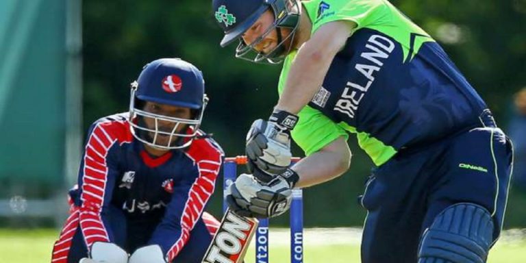 USA to host Ireland in landmark cricket series