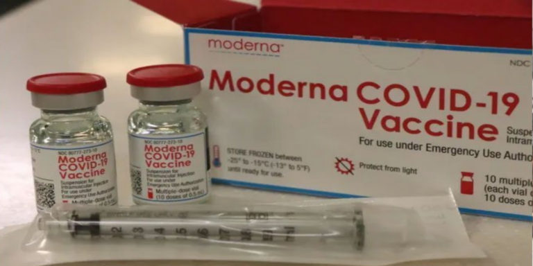 Moderna sees fewer 2021 vaccine deliveries, shares drop