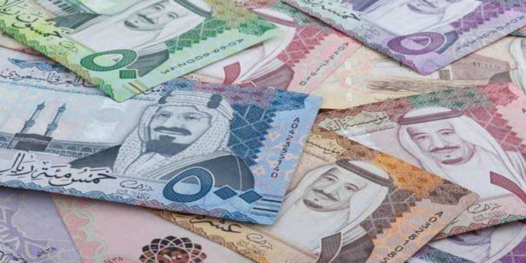 Pakistani Rupee drops against against Saudi Riyal on November 9, 2021