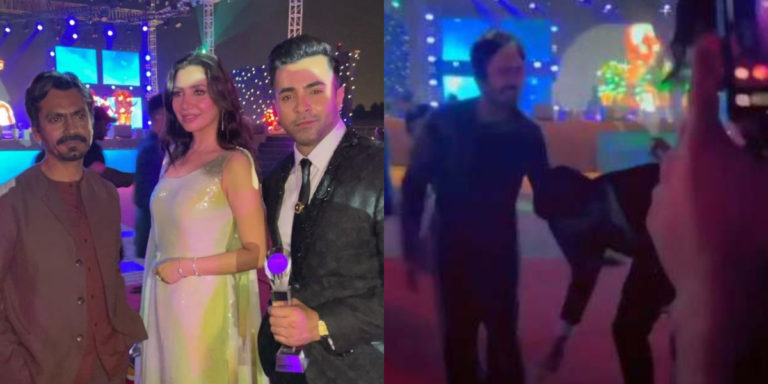 Sheheryar Munawar opens up about touching Nawazuddin’s feet in viral video