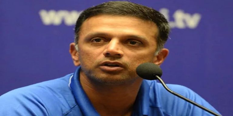 Batting legend Dravid named India’s new head coach