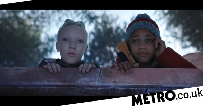 John Lewis Christmas advert 2021: Watch advert Unexpected Guest