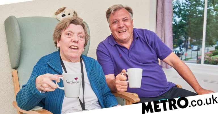 Ed Balls lives and works in care home in ‘challenging’ new BBC documentary