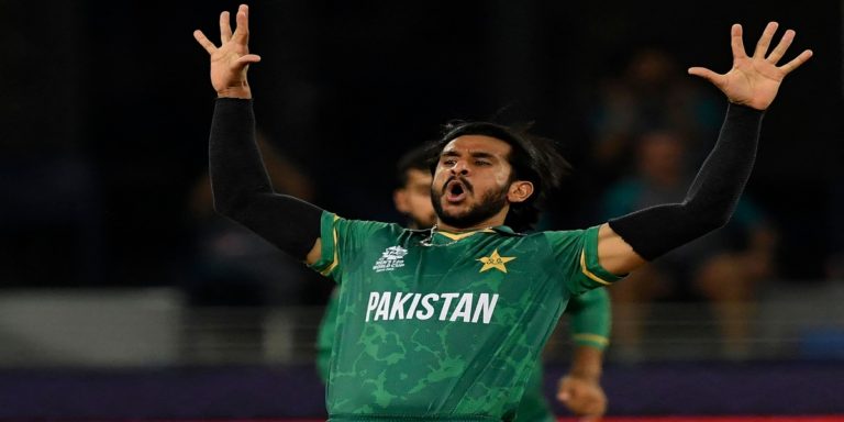 Babar Azam backs ‘match-winner’ Hasan Ali ahead of T20 World Cup semifinals