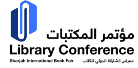 8th Sharjah International Library Conference to focus on new<br>technologies, skills and services that will shape the sector’s future