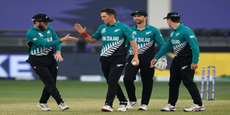 ‘Cooked’ Guptill leads New Zealand to 16-run win over Scotland