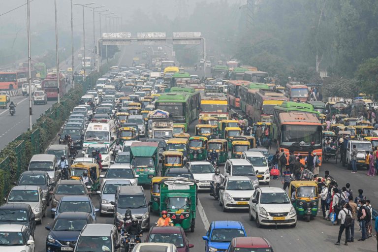 New Delhi shuts schools as government considers ‘pollution lockdown’