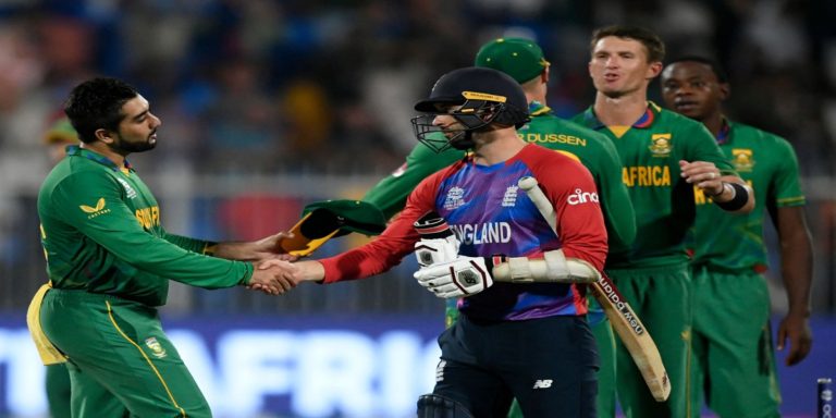 England, Australia into T20 World Cup semi-finals as South Africa exit