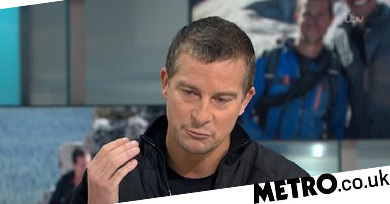 Bear Grylls has ‘changed 100%’ from being ‘bit of a climate sceptic’