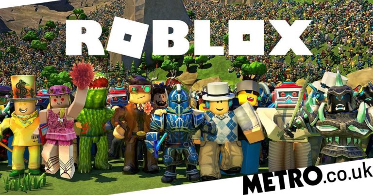 Roblox is back and working again with no loss of data