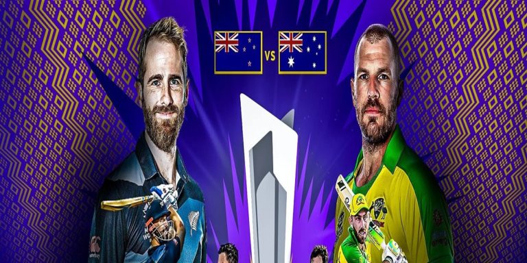 Australia, New Zealand seek history in T20 World Cup final