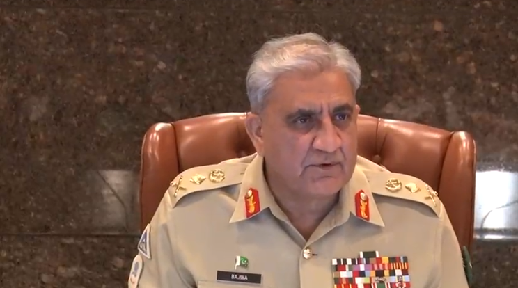 Pakistan emerged stronger from the war against terror: COAS