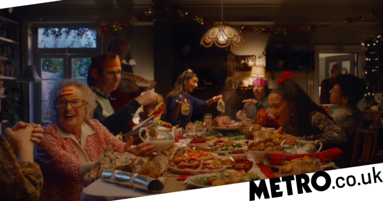 Sainsbury’s Christmas ad: Did you spot cameo from Bimini Bon Boulash?