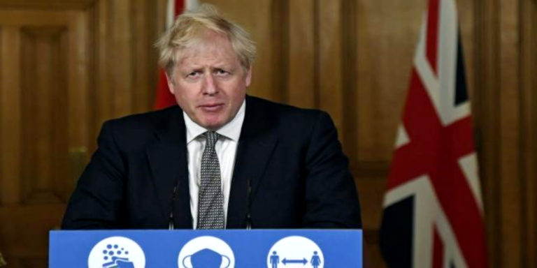 UK stands firm on French fishing row: PM Johnson