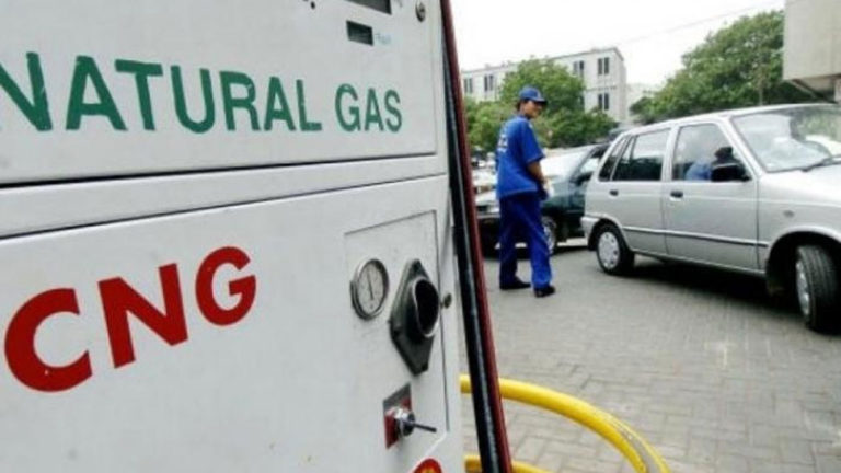 No CNG across Sindh on November 14, SSGC