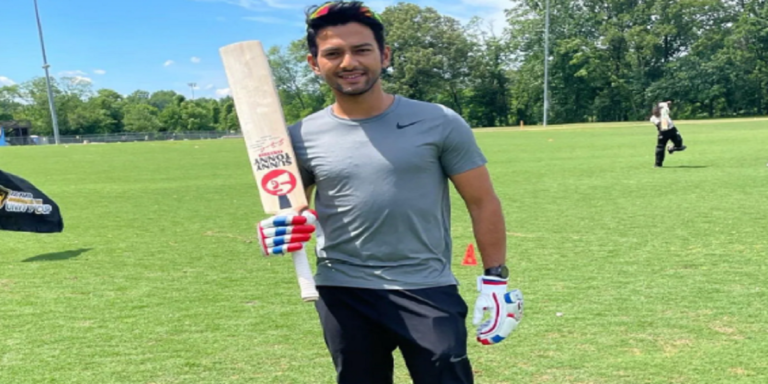 Chand to be first Indian male to play in Australia’s T20 BBL