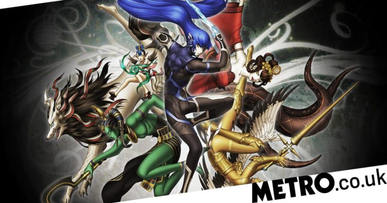 Shin Megami Tensei 5 review – Persona from Hell