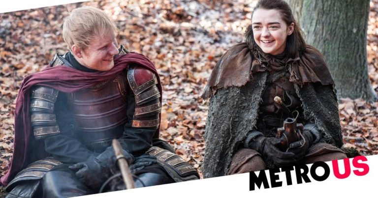 Ed Sheeran addresses backlash over ‘bittersweet’ Game of Thrones cameo