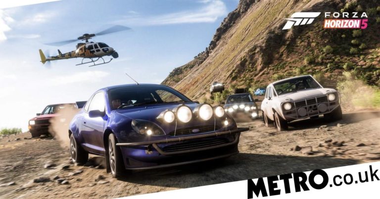 Forza Horizon 5 missing out on game of the year would be a travesty