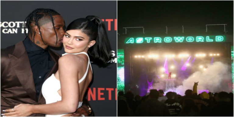 Kylie Jenner addresses the incident at Travis Scott’s Astroworld tour