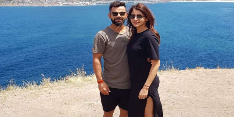 Anushka Sharma describes Virat Kohli as ‘amazing man’ in a birthday post