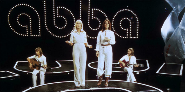 ABBA tops UK chart with first studio album since 1981