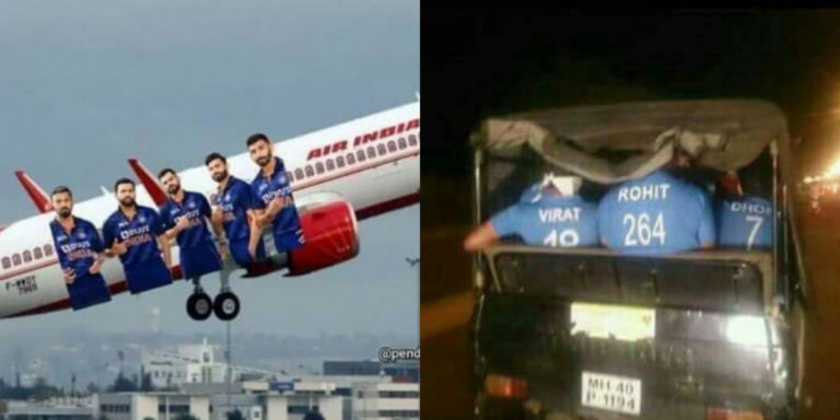 India ‘qualifies’ for Mumbai airport, sparking a Twitter meme frenzy