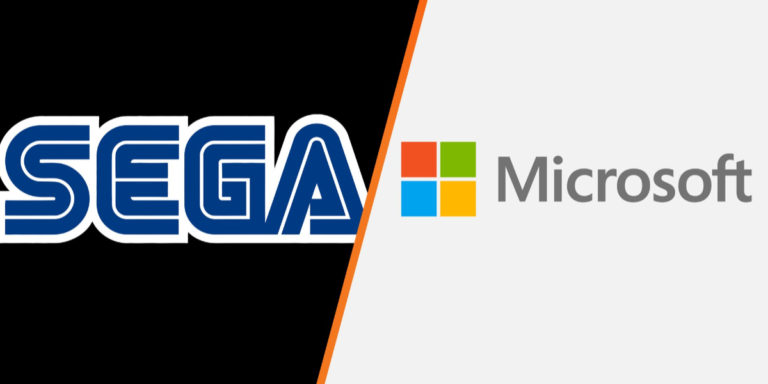 Sega teams up with Microsoft to develop games on cloud platform