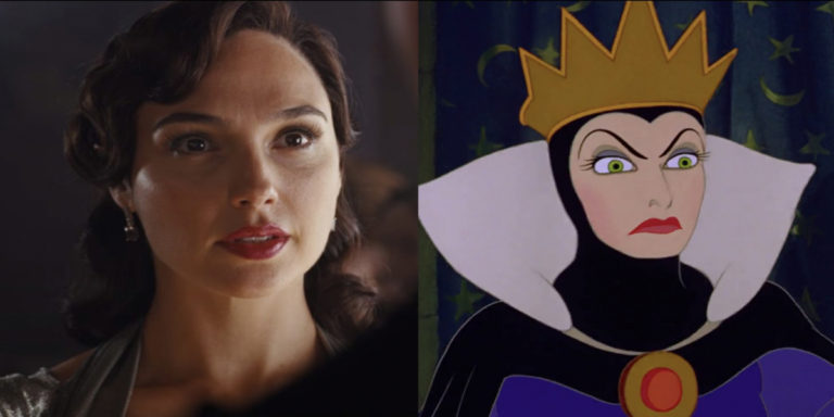 Gal Gadot to play the Evil Queen in ‘Snow White’