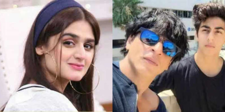 Hira Mani responds to criticism and gets trolled over the Aryan Khan’s case