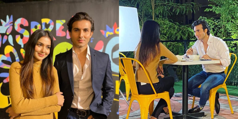 Shahroz Sabzwari & Tuba Aamir is all set to work as an on-screen- couple