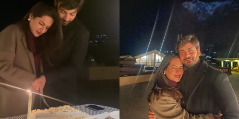 Fawad Khan celebrates 16thwedding anniversary with his beloved life partner