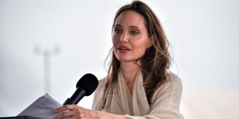 Angelina Jolie reacts to Eternals ban in Gulf nations