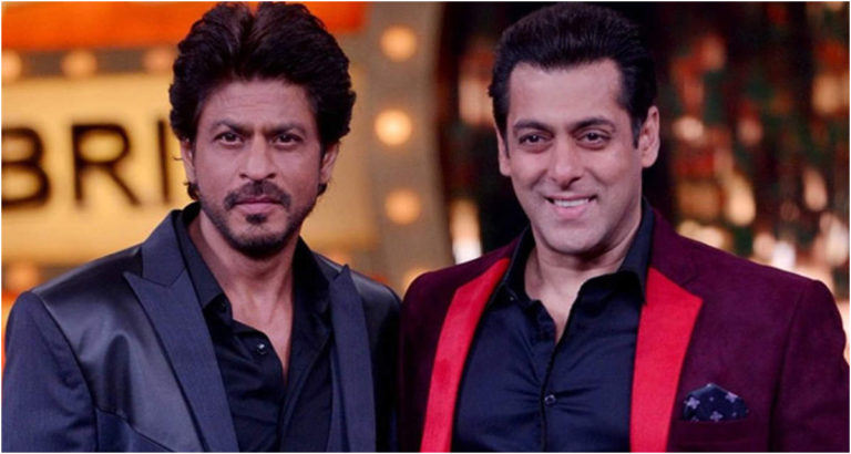 Salman Khan wishes ‘bhai’ Shah Rukh Khan on his 56th birthday