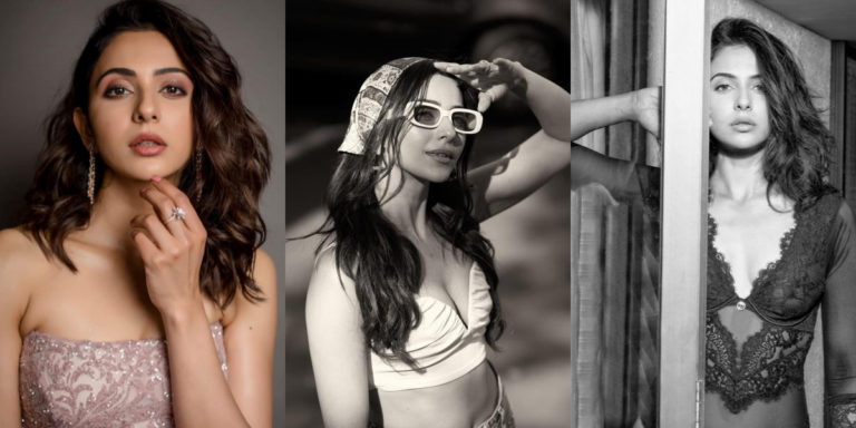 Rakul Preet Singh’s jaw-dropping photos that blew up the internet