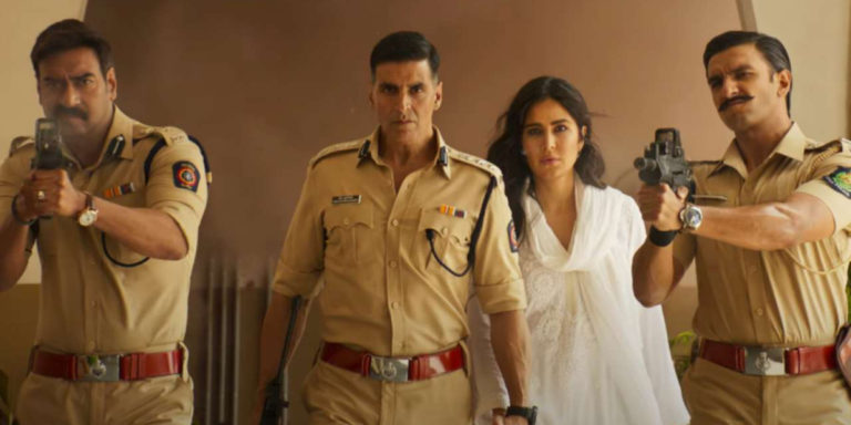 Akshay Kumar, Katrina Kaif’s ‘Sooryavanshi’ made 50 crore in 2 days