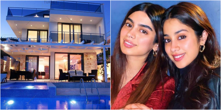 Khushi Kapoor organizes a birthday party at Janhvi Kapoor’s new house