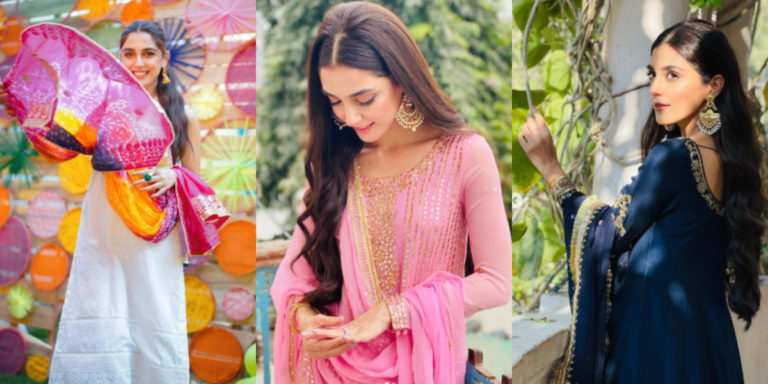 5 Times Maya Ali proved she’s the queen of desi looks