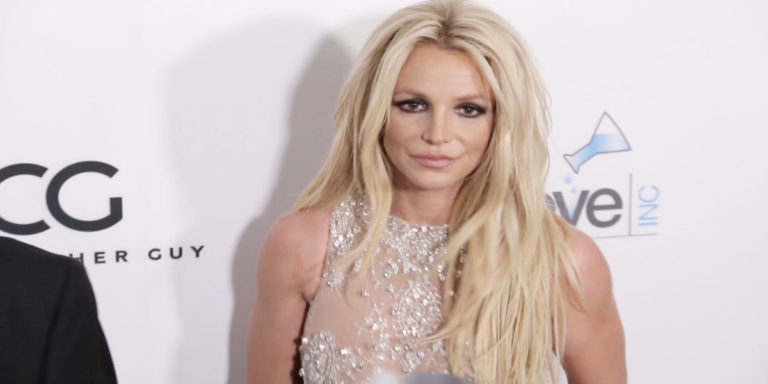 Britney Spears’s conservatorship ends after 13 years