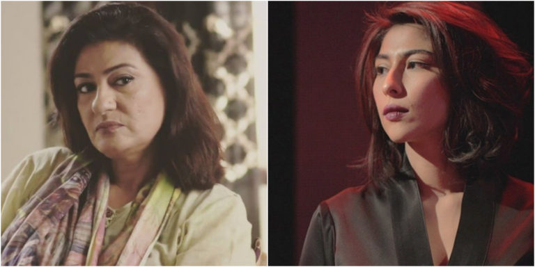 Meesha Shafi furious by irrelevant questions at Saba Hameed in court