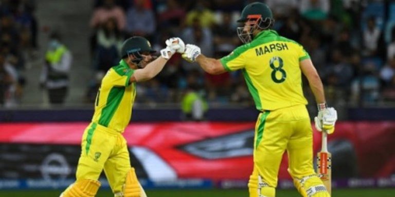 Australia beat New Zealand by 8 wickets to win T20 World Cup title