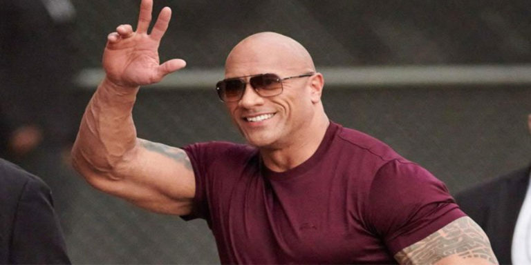 Dwayne Johnson is overjoyed with his ‘Jungle Cruise’ People’s Choice