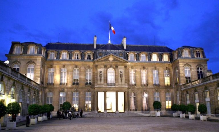 French prosecutors probe rape claims at president’s palace