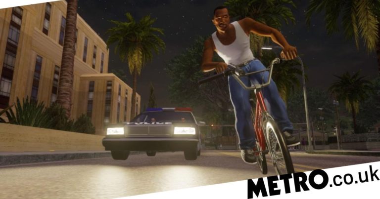 Games Inbox: Which is the best game in GTA: The Trilogy?